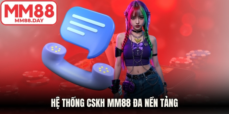 Hệ thống CSKH đa nền tảng